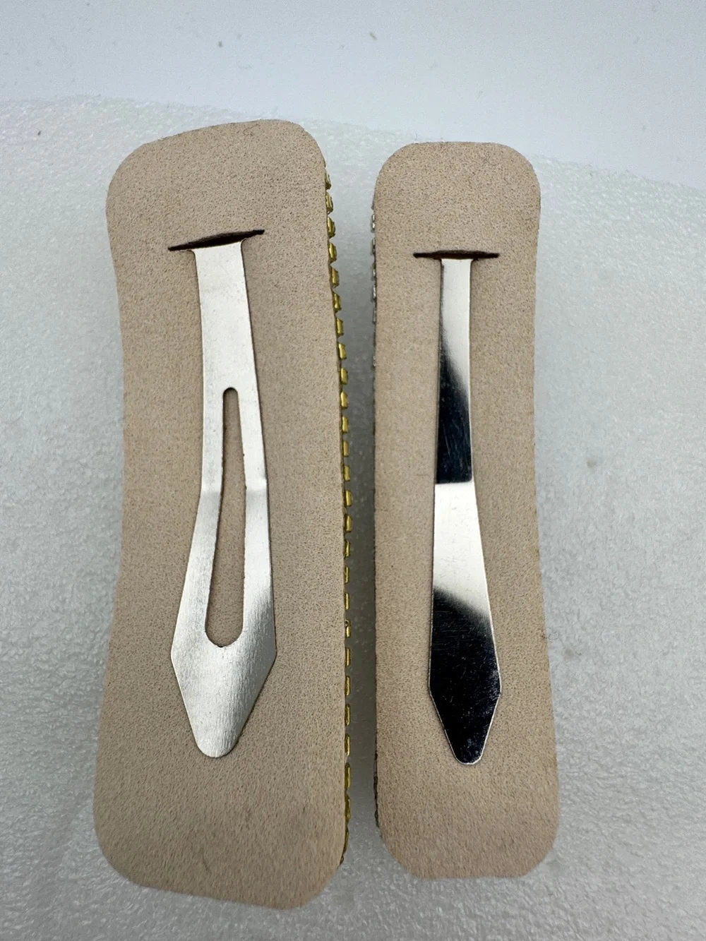 Brand new Never worn hair clips